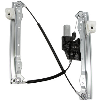 WAI Global® - Front Passenger Side Power Window Regulator and Motor Assembly