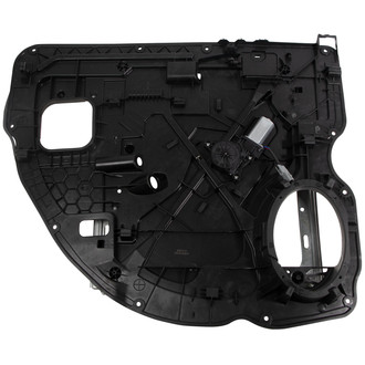 WAI Global® - Power Window Regulator and Motor Assembly