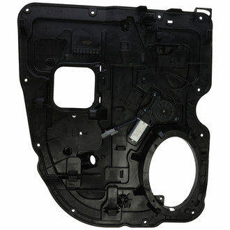 WAI Global® - Rear Driver Side Power Window Regulator and Motor Assembly