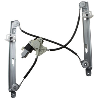 WAI Global® - Power Window Regulator and Motor Assembly