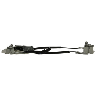 WAI Global® - Front Passenger Side Power Window Regulator and Motor Assembly