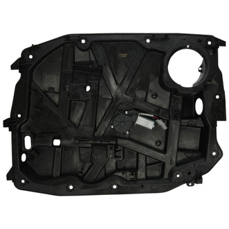 WAI Global® - Front Passenger Side Power Window Regulator and Motor Assembly
