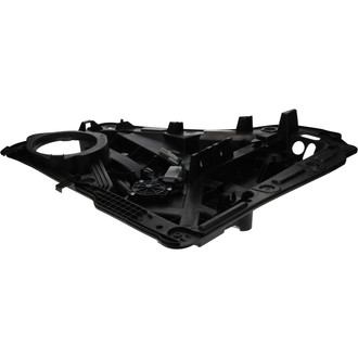 WAI Global® - Rear Driver Side Power Window Regulator and Motor Assembly
