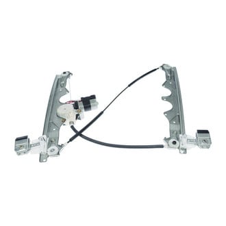 WAI Global® - Power Window Regulator and Motor Assembly