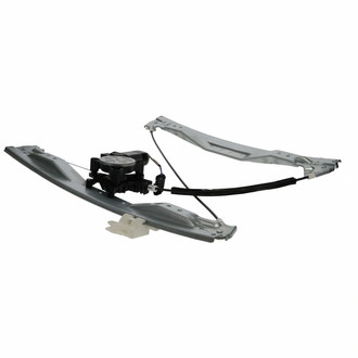 WAI Global® - Front Passenger Side Power Window Regulator and Motor Assembly