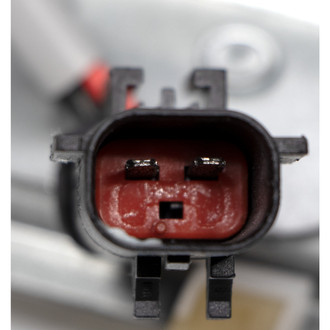 WAI Global® - Rear Passenger Side Power Window Regulator and Motor Assembly