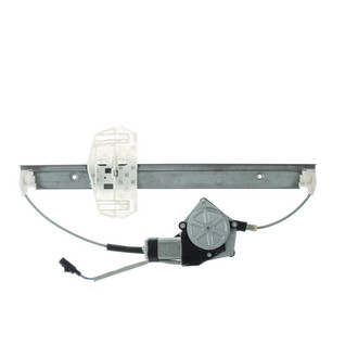 WAI Global® - Front or Rear Passenger Side Power Window Regulator and Motor Assembly