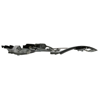 WAI Global® - Front Driver Side Power Window Regulator and Motor Assembly