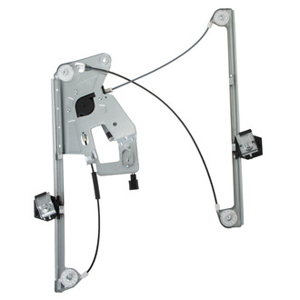 WAI Global® - Front Passenger Side Power Window Regulator and Motor Assembly