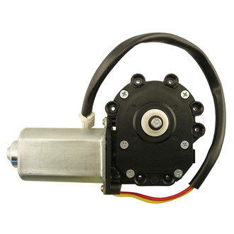 WAI Global® 388087 - Front Driver Side Power Window Motor