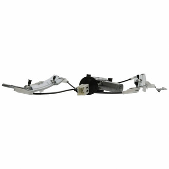 WAI Global® - Front Passenger Side Power Window Regulator and Motor Assembly