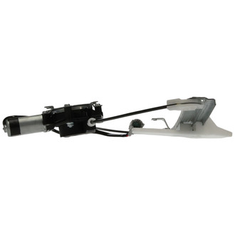 WAI Global® - Rear Passenger Side Power Window Regulator and Motor Assembly