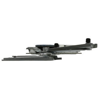 WAI Global® - Rear Passenger Side Power Window Regulator and Motor Assembly