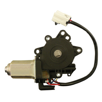 WAI Global® - Front Driver Side Power Window Motor