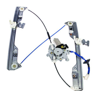 WAI Global® - Front Passenger Side Power Window Regulator and Motor Assembly