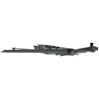 WAI Global® - Front Passenger Side Power Window Regulator and Motor Assembly