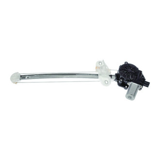 WAI Global® - Rear Driver Side Power Window Regulator and Motor Assembly