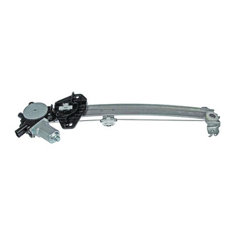 WAI Global® 388543 - Rear Passenger Side Power Window Regulator and Motor Assembly