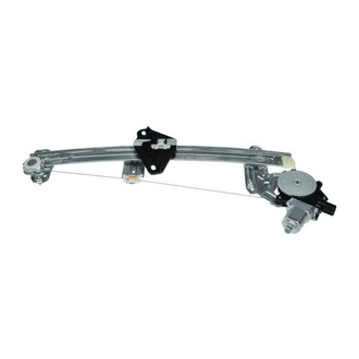 WAI Global® - Power Window Regulator and Motor Assembly