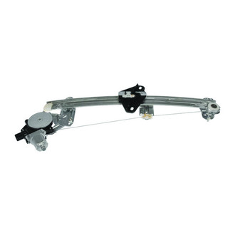 WAI Global® - Front Passenger Side Power Window Regulator and Motor Assembly