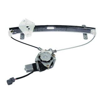 WAI Global® - Rear Driver Side Power Window Regulator and Motor Assembly