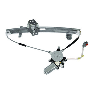 WAI Global® - Front Passenger Side Power Window Regulator and Motor Assembly