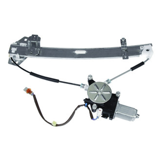 WAI Global® - Rear Driver Side Power Window Regulator and Motor Assembly