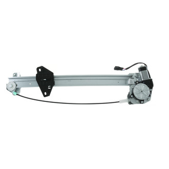 WAI Global® - Rear Driver Side Power Window Regulator and Motor Assembly