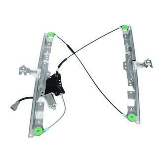 WAI Global® - Power Window Regulator and Motor Assembly