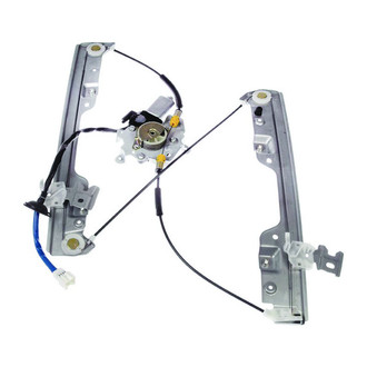 WAI Global® - Front Passenger Side Power Window Regulator and Motor Assembly