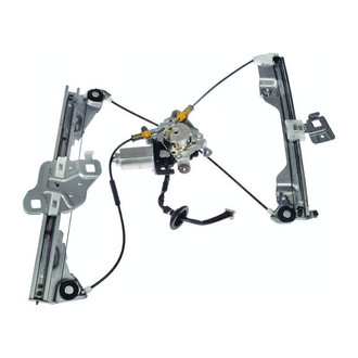 WAI Global® - Front Passenger Side Power Window Regulator and Motor Assembly