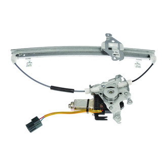 WAI Global® - Power Window Regulator and Motor Assembly