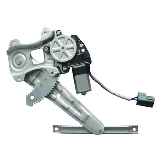 WAI Global® - Rear Driver Side Power Window Regulator and Motor Assembly