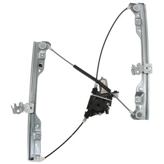 WAI Global® - Power Window Regulator and Motor Assembly