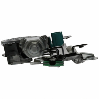 WAI Global® - Front Driver Side Power Window Regulator and Motor Assembly