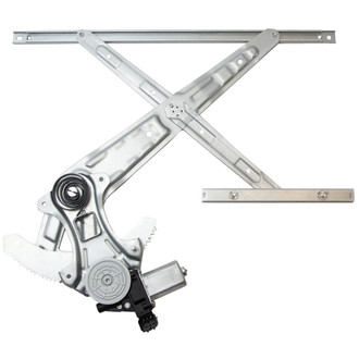 WAI Global® - Power Window Regulator and Motor Assembly