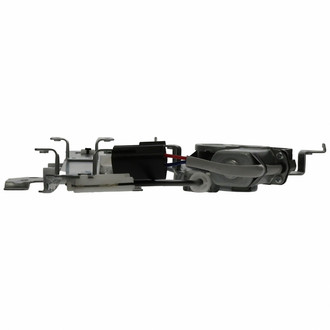 WAI Global® - Rear Passenger Side Power Window Regulator and Motor Assembly