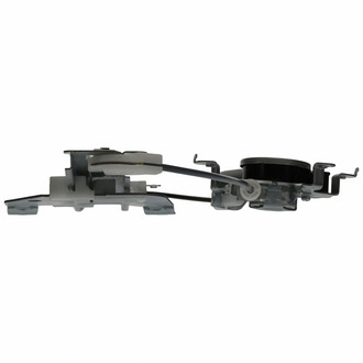 WAI Global® - Rear Driver Side Power Window Regulator and Motor Assembly