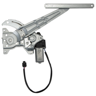 WAI Global® - Rear Passenger Side Power Window Regulator and Motor Assembly