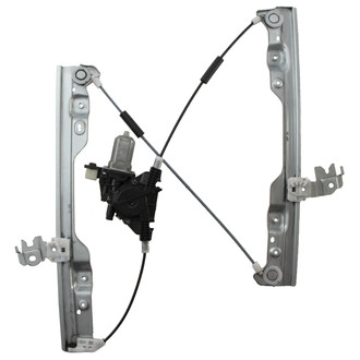 WAI Global® - Power Window Regulator and Motor Assembly