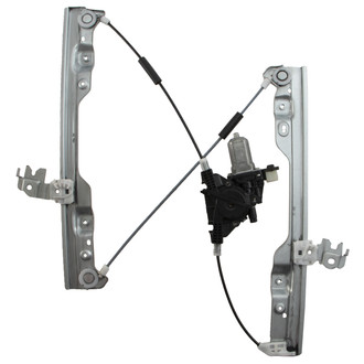 WAI Global® - Front Passenger Side Power Window Regulator and Motor Assembly