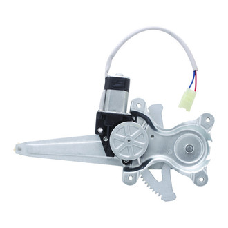 WAI Global® - Power Window Regulator and Motor Assembly