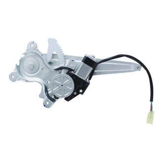 WAI Global® 388729 - Rear Passenger Side Power Window Regulator and Motor Assembly