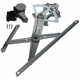 WAI Global® 388734 - Front Driver Side Power Window Regulator and Motor Assembly