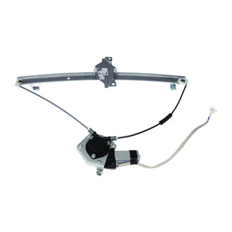 WAI Global® - Front Passenger Side Power Window Regulator and Motor Assembly