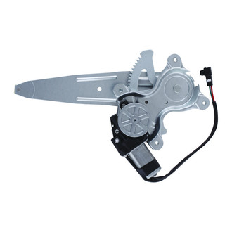 WAI Global® - Rear Driver Side Power Window Regulator and Motor Assembly