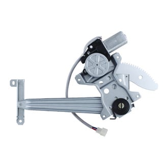 WAI Global® - Power Window Regulator and Motor Assembly