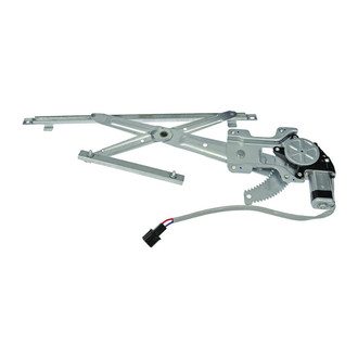 WAI Global® - Front Passenger Side Power Window Regulator and Motor Assembly