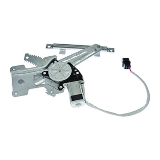 WAI Global® - Rear Driver Side Power Window Regulator and Motor Assembly