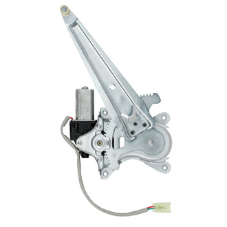 WAI Global® - Rear Passenger Side Power Window Regulator and Motor Assembly
